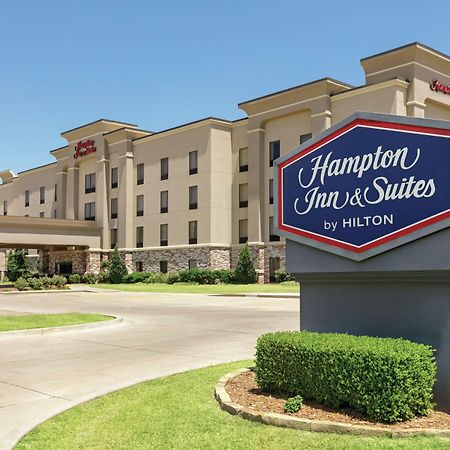 Hampton Inn & Suites Enid Luaran gambar